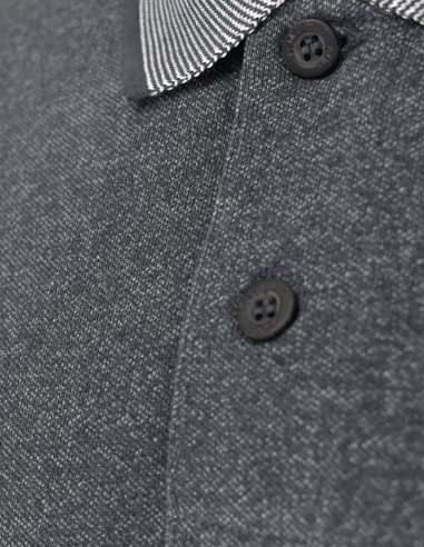 Polo Real Madrid Smart grey