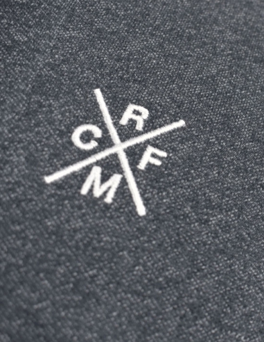 Polo Real Madrid Smart grey