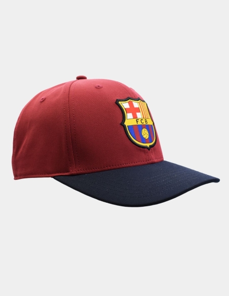 Gorra Barça Always red - Adulto
