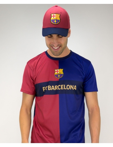 Gorra Barça Always red - Adulto
