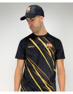 Gorra Barça Dark - Adulto 2