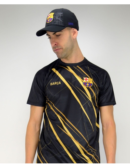 Gorra Barça Dark - Adulto