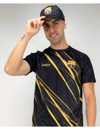 Gorra Barça Dark - Adulto