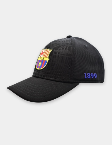 Gorra Barça Dark - Adulto