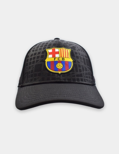 Gorra Barça Dark - Adulto