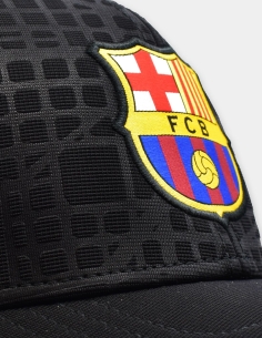 Gorra Barça Dark - Júnior 2