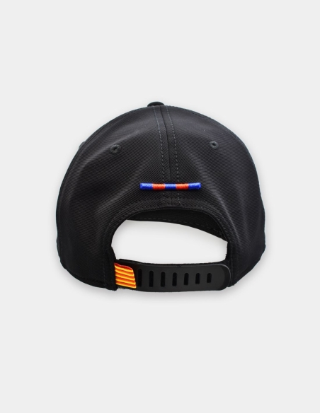 Gorra Barça Dark - Júnior