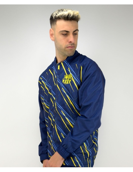 Chaqueta Barça Essentials