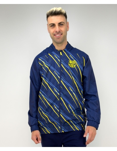 Chaqueta Barça Essentials