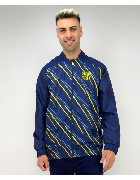 Chaqueta Barça Essentials