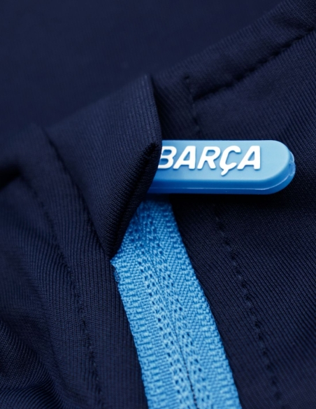 Chaqueta Barça Plus Contrast