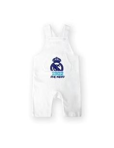 Peto Real Madrid blanco...