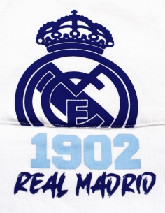Peto Real Madrid blanco... 2