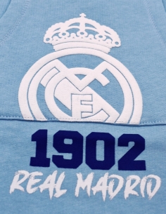 Peto Real Madrid azul para... 2