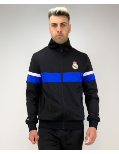 Chándal Real Madrid Black
