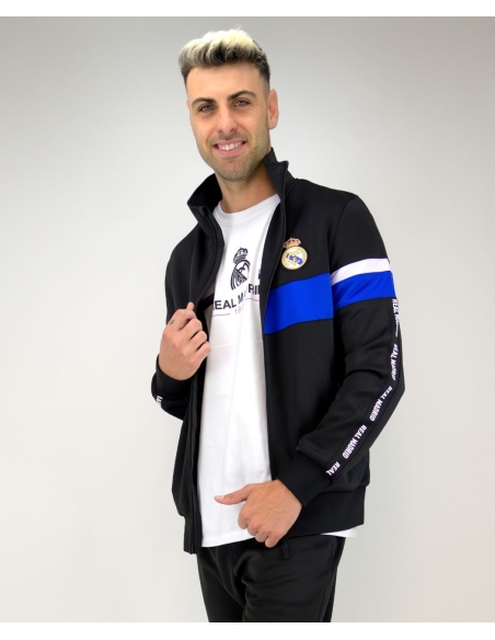 Chándal Real Madrid Black