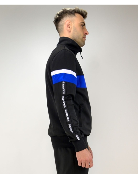 Chándal Real Madrid Black