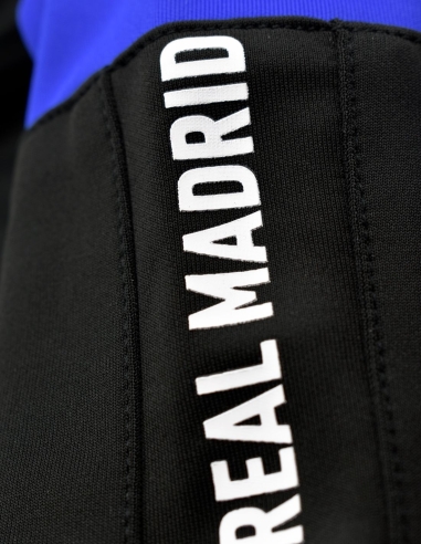 Chándal Real Madrid Black
