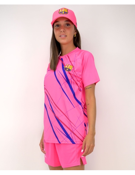 Gorra Barça Pride - Adulto