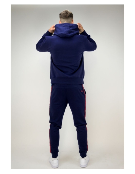 Sudadera Barça con capucha Since 1899