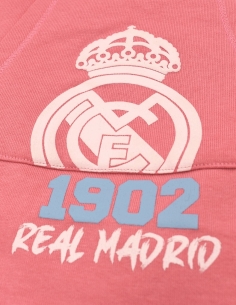 Peto Real Madrid rosa para... 2