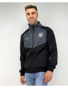 Chaqueta Barça Plus Gold 2