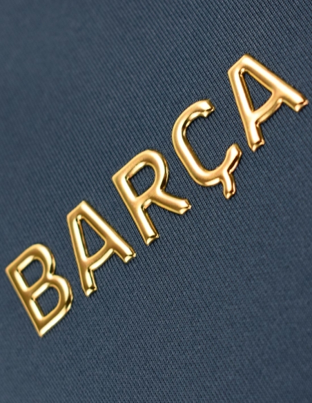 Chaqueta Barça Plus Gold