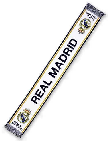 Bufanda Real Madrid Spirit