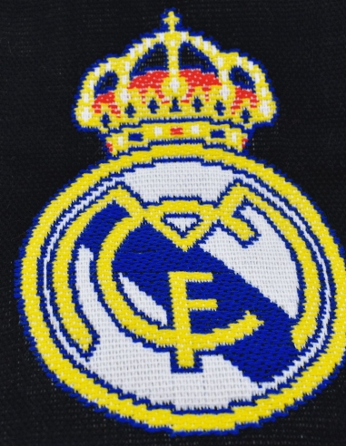 Bufanda Real Madrid Black