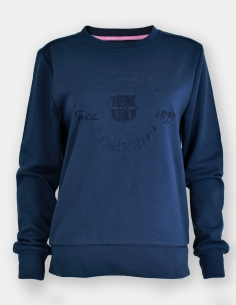 Sudadera Barça 1899 Navy...
