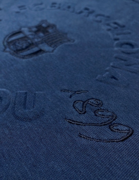 Sudadera Barça 1899 Navy para mujer
