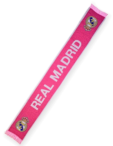 Bufanda Real Madrid Pride