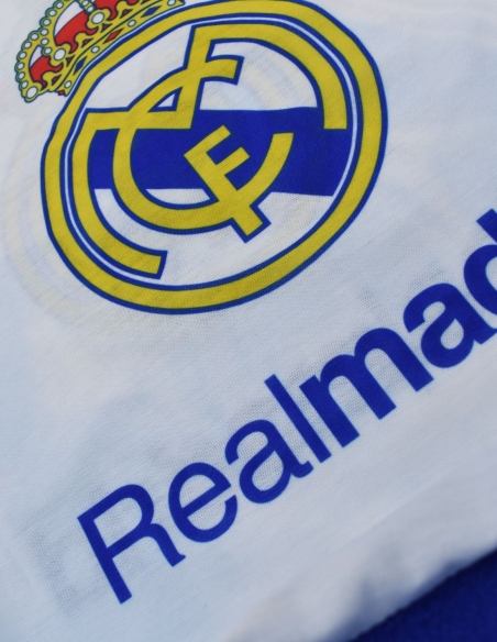 Bufanda tubular con forro polar Real Madrid