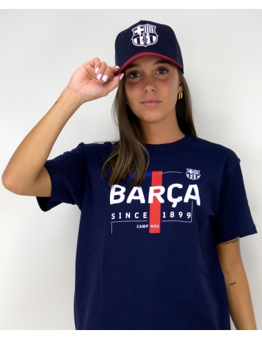 Gorra Barça Mesh - Adulto