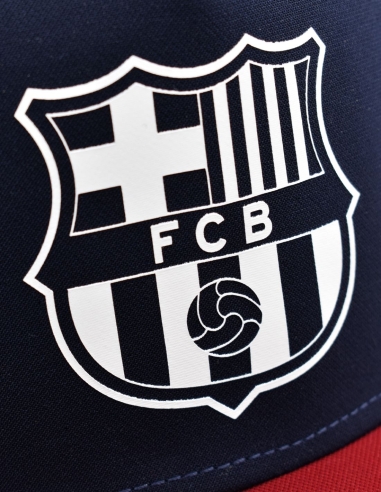 Gorra Barça Mesh - Adulto
