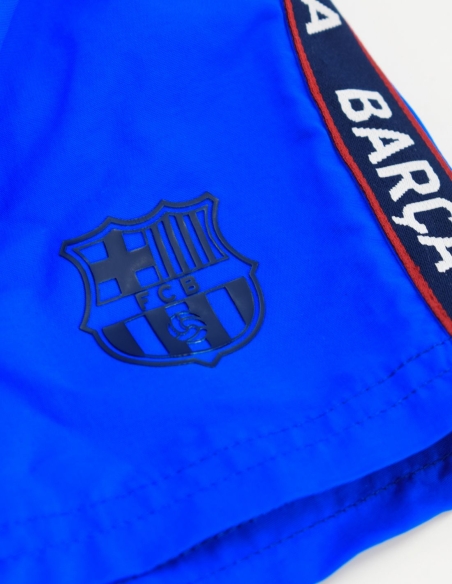 Bañador Barça Band azul