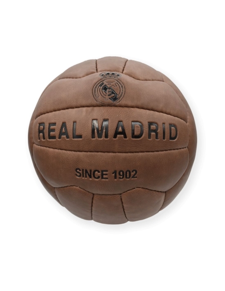 Balón Histórico Real Madrid grande