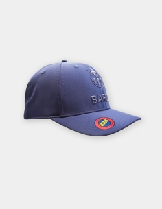 Gorra Barça Prisma - Júnior