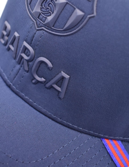 Gorra Barça Prisma - Júnior
