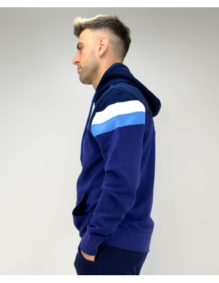 Chaqueta Real Madrid con capucha Drive