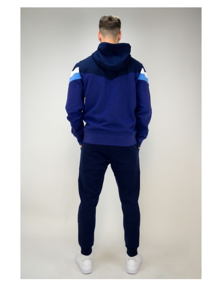 Chaqueta Real Madrid con capucha Drive