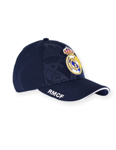 Gorra Real Madrid Navy -...
