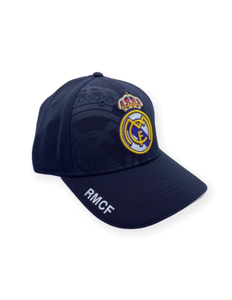 Gorra Real Madrid Navy - Júnior