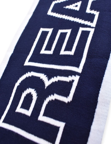 Bufanda Real Madrid doble cara Navy...