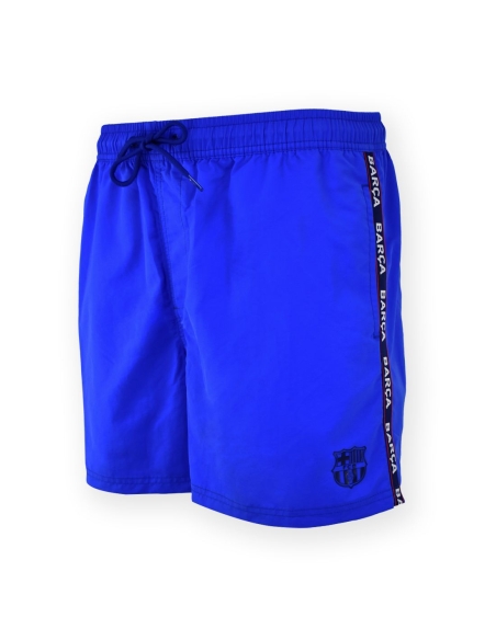 Bañador Barça Band azul - Júnior