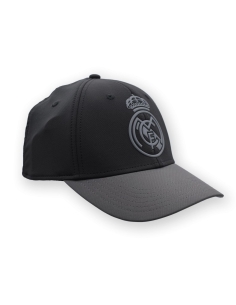 Gorra Real Madrid Grey