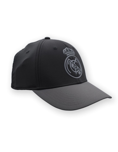 Gorra Real Madrid Grey