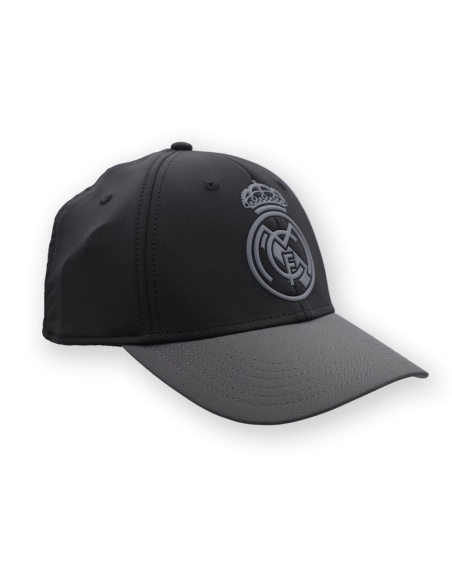 Gorra Real Madrid Grey