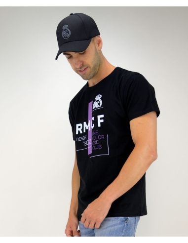 Gorra Real Madrid Grey