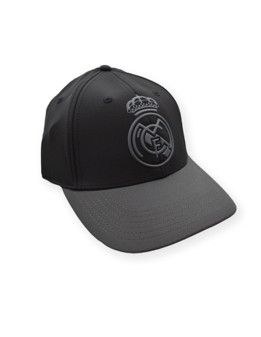 Gorra Real Madrid Grey